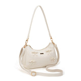 En-ji Jina Shoulderbag - Ivory