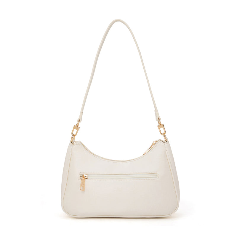 En-ji Jina Shoulderbag - Ivory