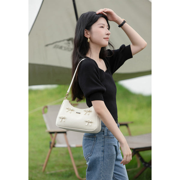 En-ji Jina Shoulderbag - Black