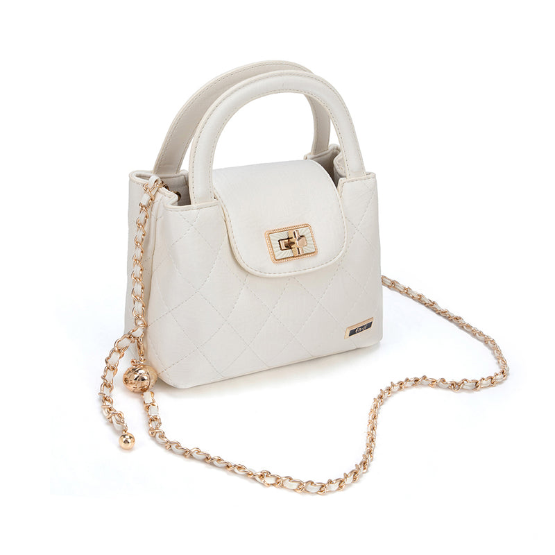 En-ji Mija Slingbag - Ivory