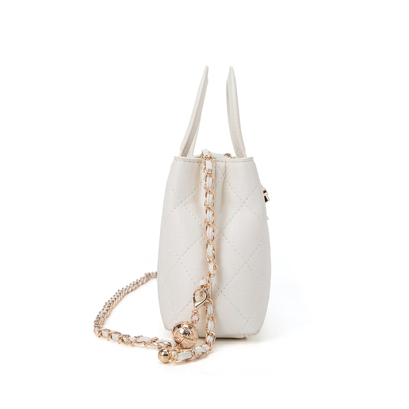 En-ji Mija Slingbag - Ivory