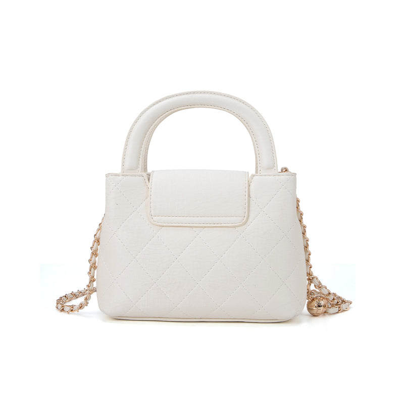 En-ji Mija Slingbag - Ivory