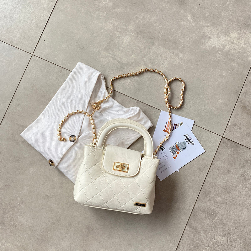 En-ji Mija Slingbag - Ivory