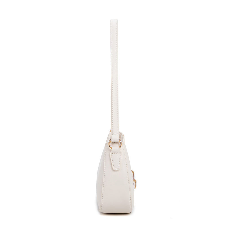 En-ji Samji Shoulderbag - Ivory