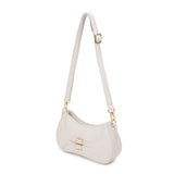 En-ji Samji Shoulderbag - Ivory