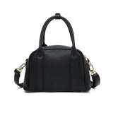 En-ji Musan Handbag - Black