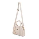 En-ji Musan Handbag - Cream