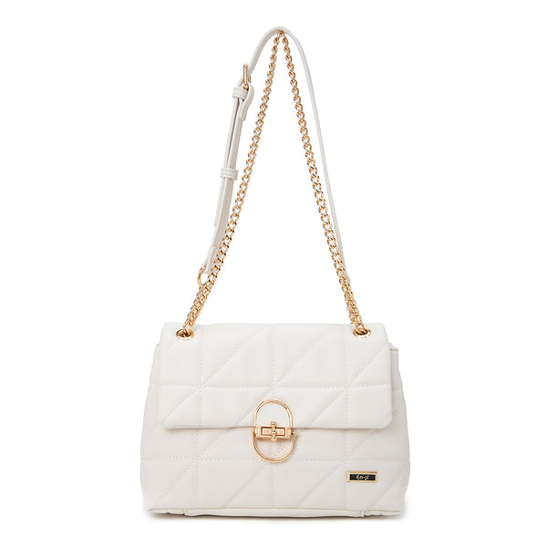 En-ji Yuson Slingbag - Ivory