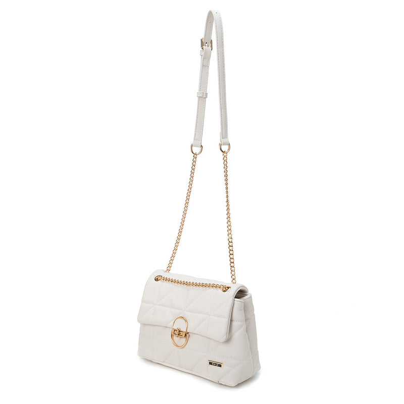 En-ji Yuson Slingbag - Ivory