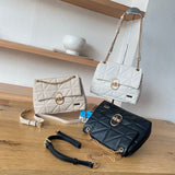 En-ji Yuson Slingbag - Cream