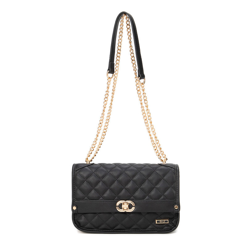 En-ji Heina Slingbag - Black