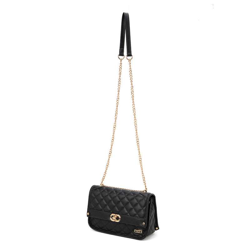 En-ji Heina Slingbag - Black