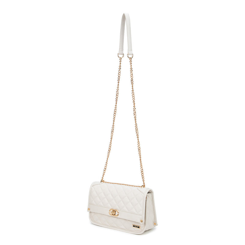 En-ji Heina Slingbag - Ivory