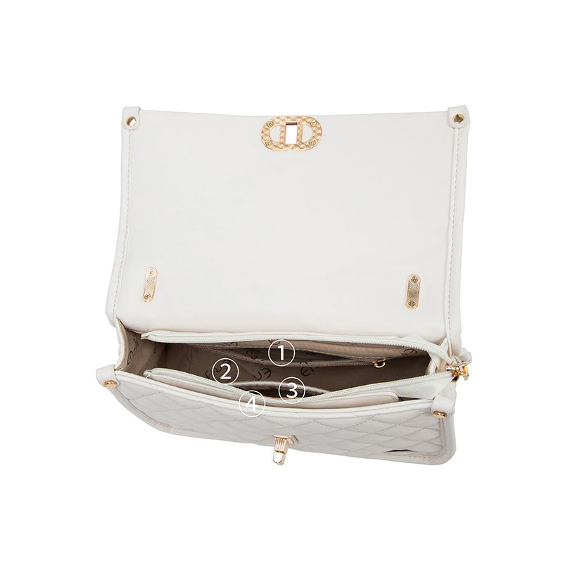 En-ji Heina Slingbag - Ivory