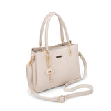 En-ji Dohye Handbag - Cream