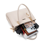 En-ji Dohye Handbag - Cream