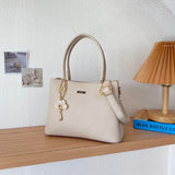 En-ji Dohye Handbag - Cream