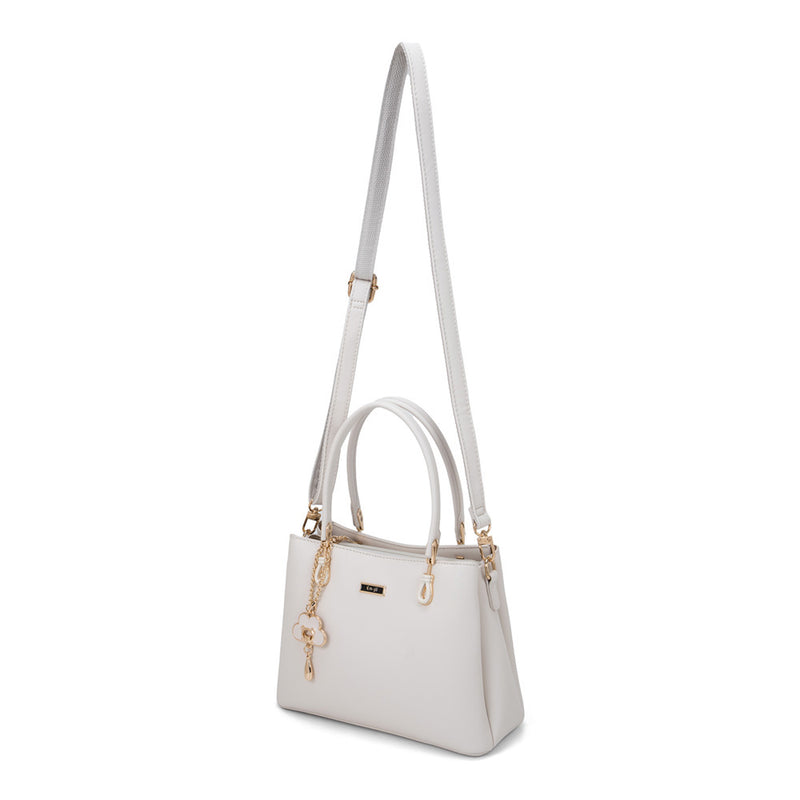 En-ji Dohye Handbag - Ivory