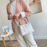 En-ji Dohye Handbag - Ivory