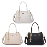 En-ji Dohye Handbag - Cream