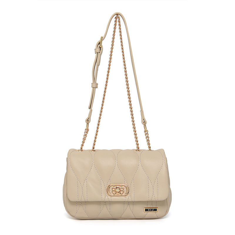 En-ji Maesa Slingbag - Cream