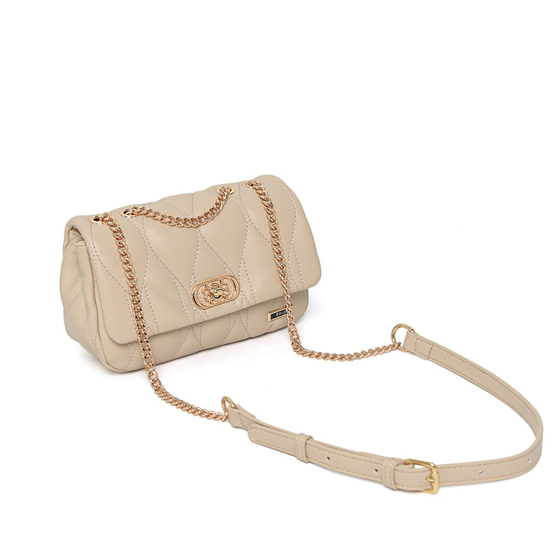 En-ji Maesa Slingbag - Cream