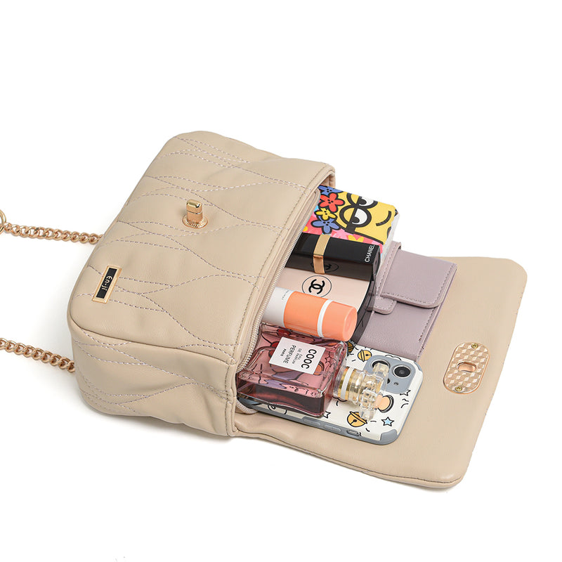 En-ji Maesa Slingbag - Cream