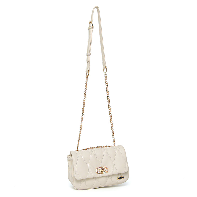 En-ji Maesa Slingbag - Ivory