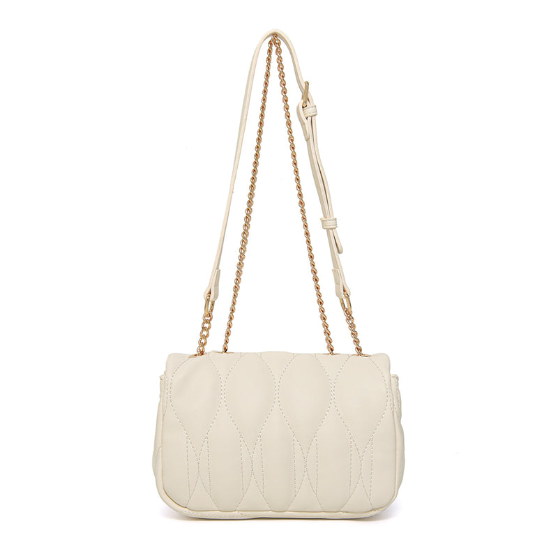 En-ji Maesa Slingbag - Ivory