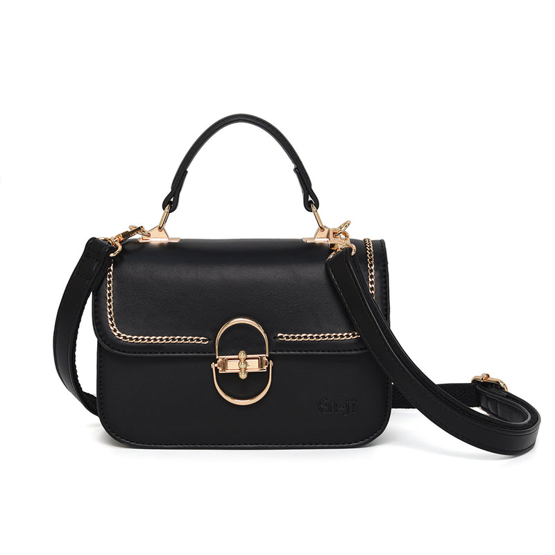 En-ji Monin Slingbag - Black