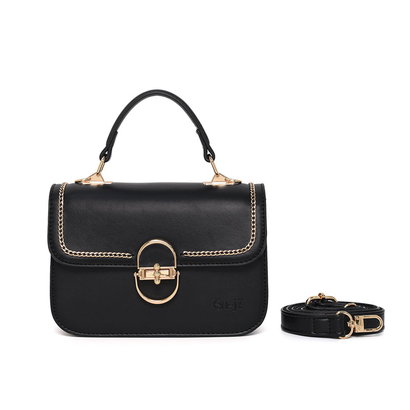 En-ji Monin Slingbag - Black