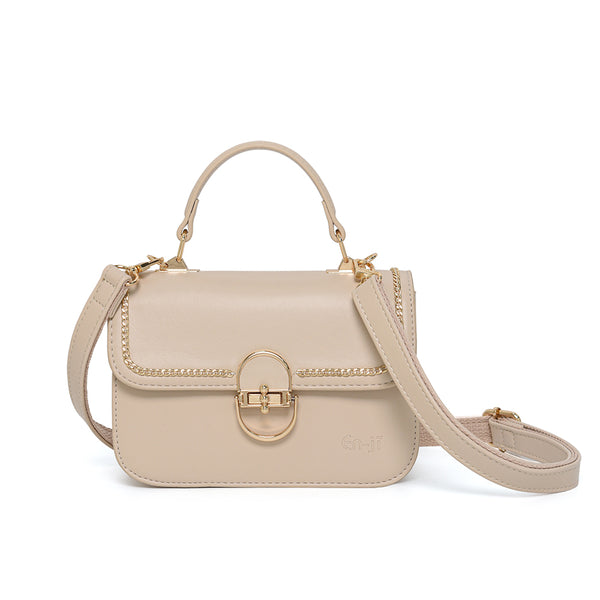 En-ji Monin Slingbag - Cream