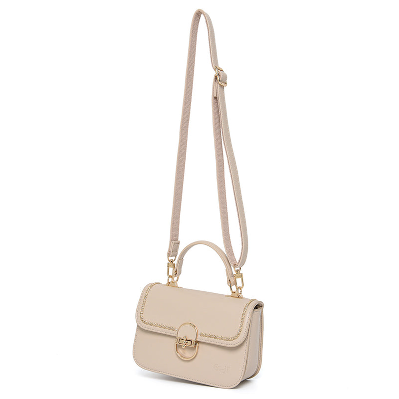 En-ji Monin Slingbag - Cream