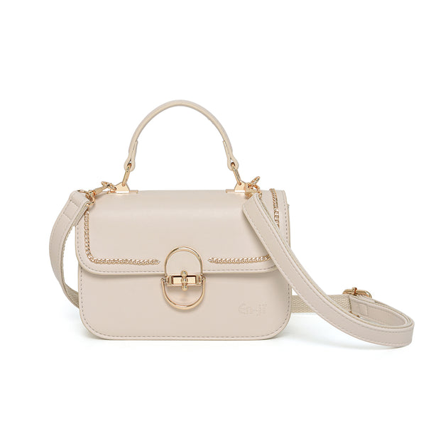 En-ji Monin Slingbag - Ivory