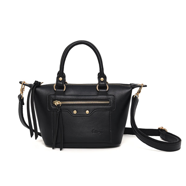 En-ji Sogumi Slingbag - Black