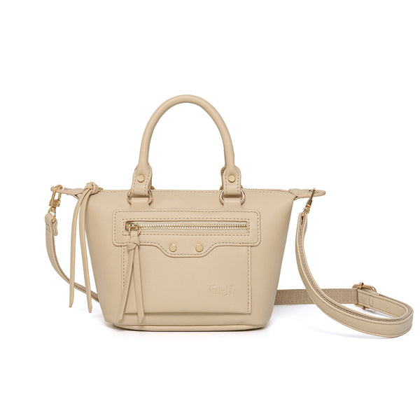 En-ji Sogumi Slingbag - Cream