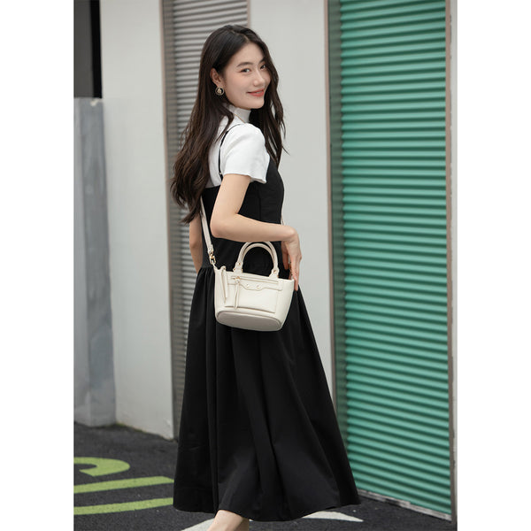 En-ji Sogumi Slingbag - Black