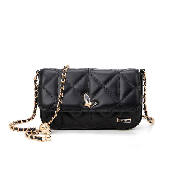 En-ji Holsi Slingbag - Black