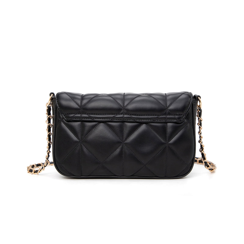 En-ji Holsi Slingbag - Black