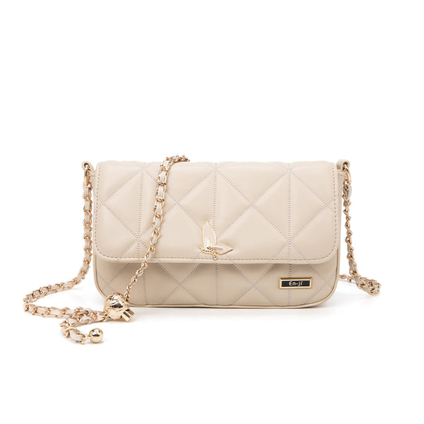 En-ji Holsi Slingbag - Cream