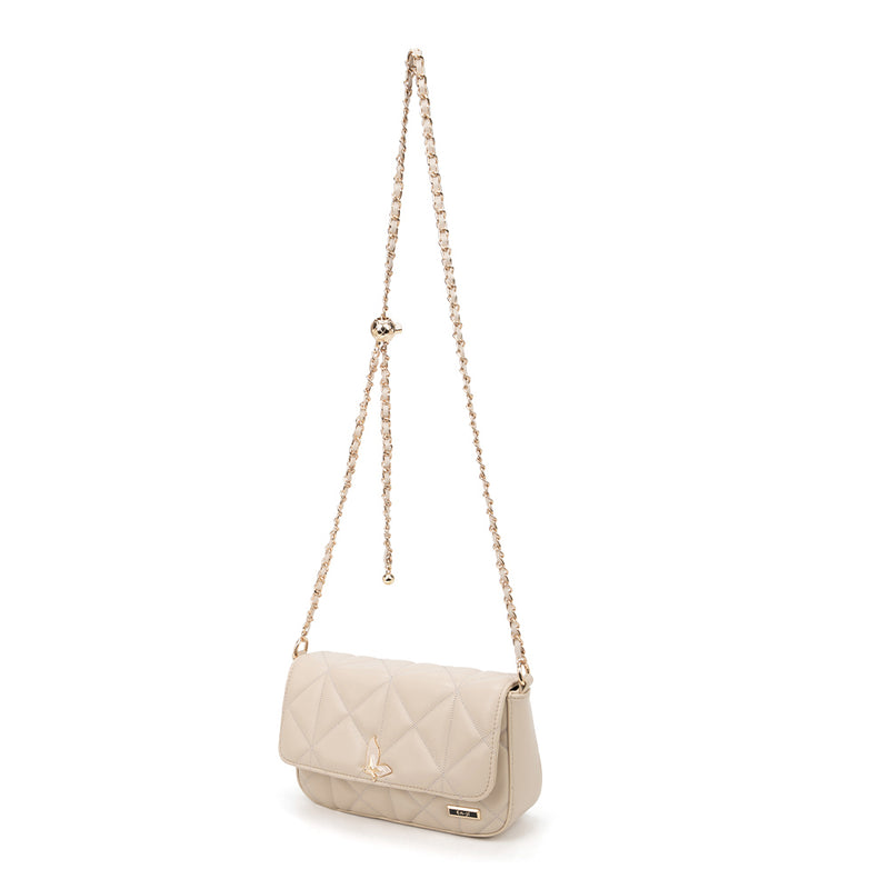 En-ji Holsi Slingbag - Cream