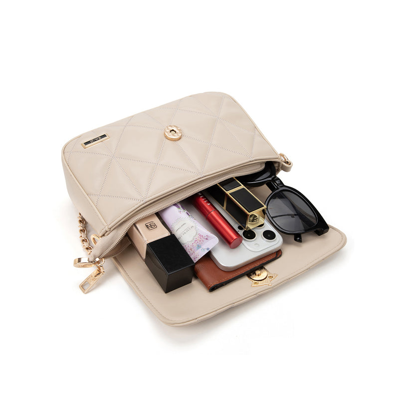 En-ji Holsi Slingbag - Cream