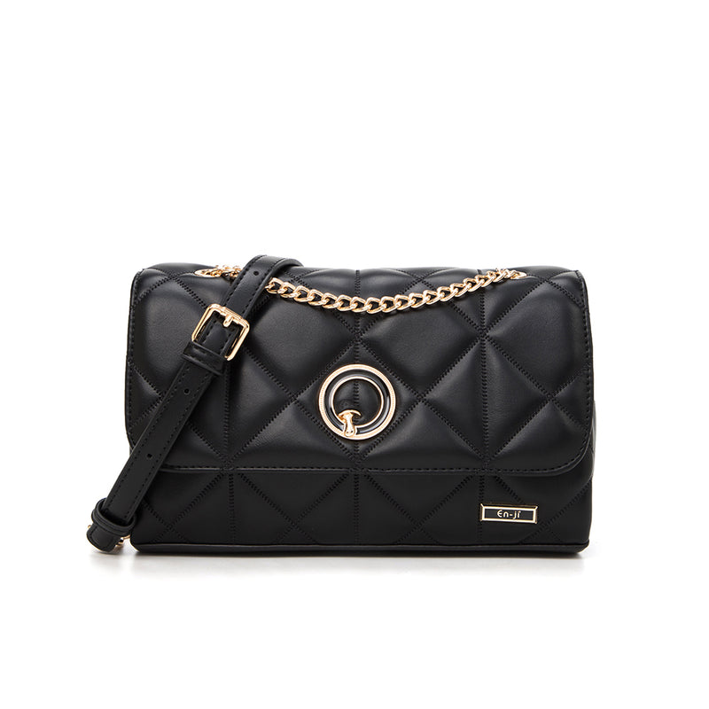 En-ji Yinda Slingbag - Black