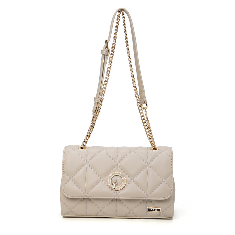 En-ji Yinda Slingbag - Cream