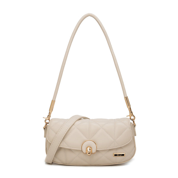 En-ji Imsol Shoulderbag - Cream