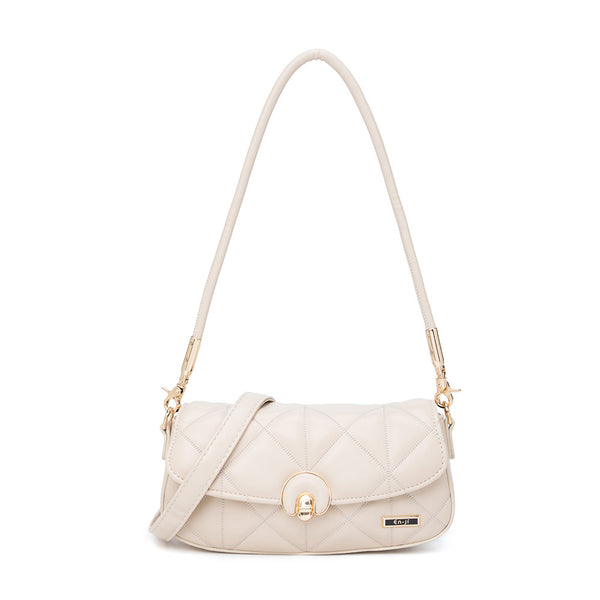 En-ji Imsol Shoulderbag - Ivory