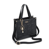 En-ji Sobi Handbag - Black