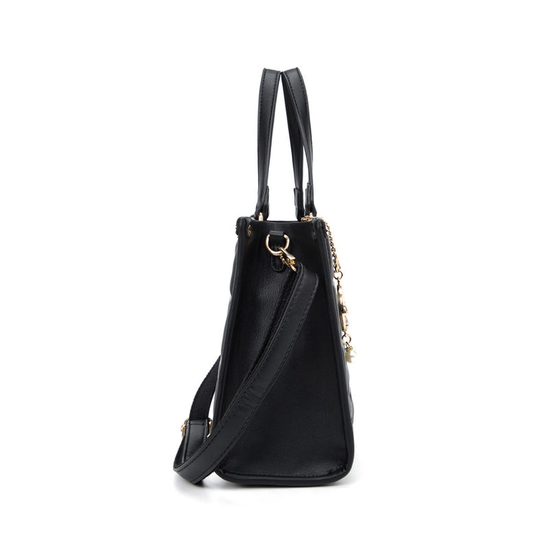 En-ji Sobi Handbag - Black