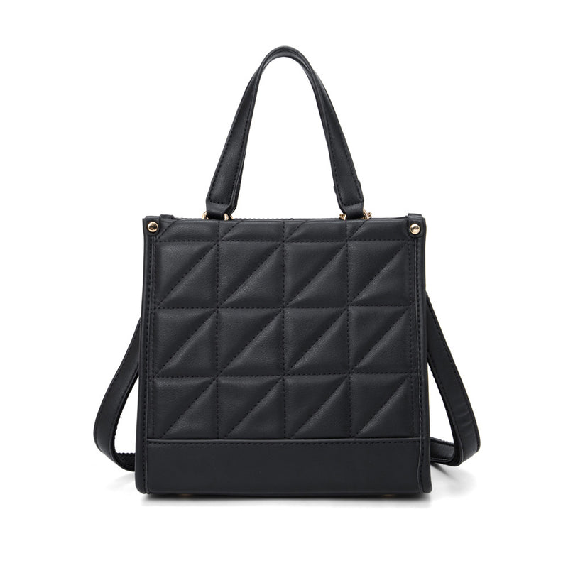 En-ji Sobi Handbag - Black