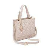 En-ji Sobi Handbag - Cream